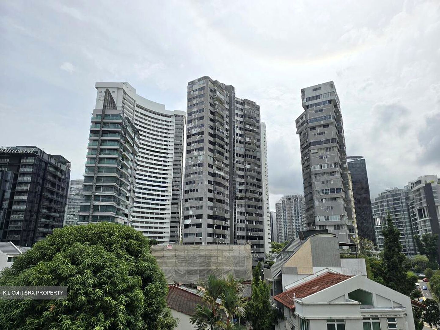 Cairnhill Road (D9), Terrace #588661421